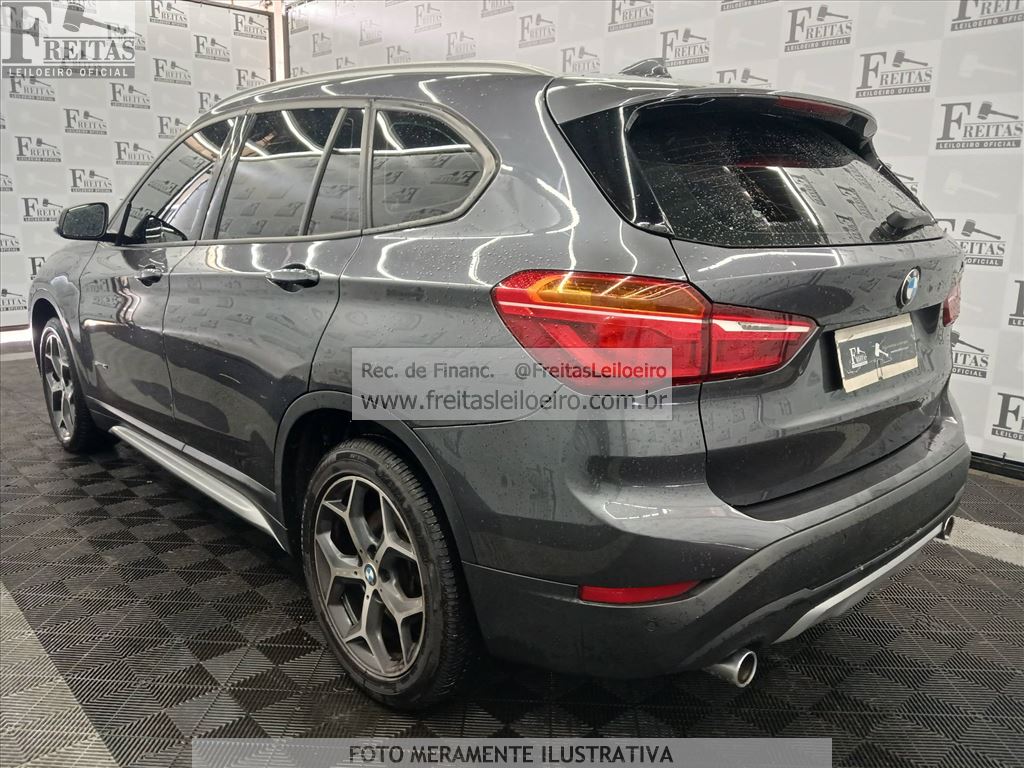 BMW X1 S20i Activeflex 2016 — foto 3
