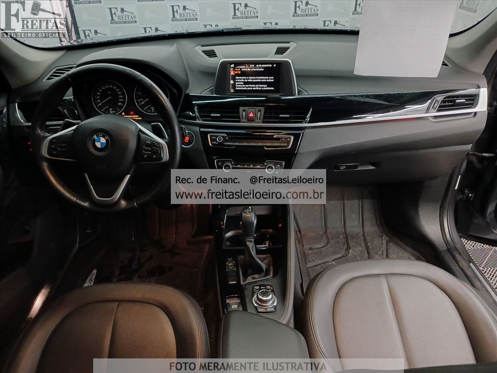BMW X1 S20i Activeflex 2016 — foto 5