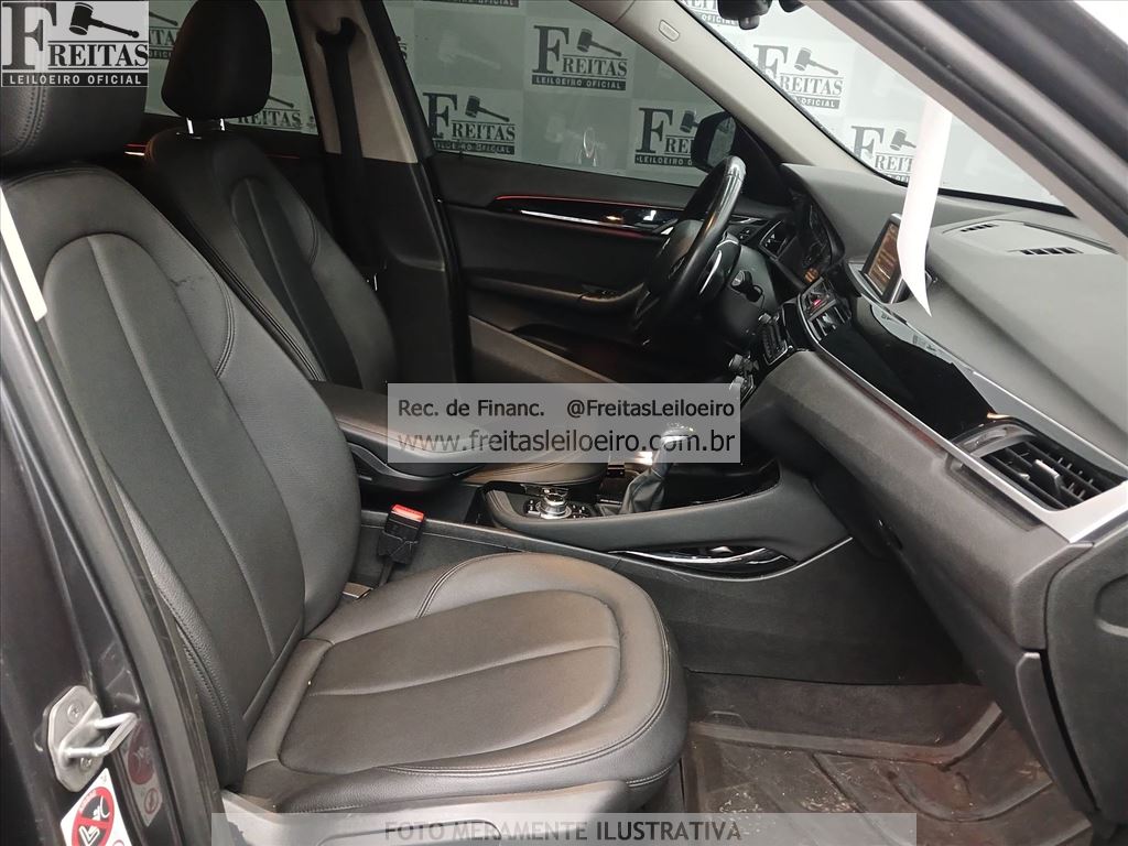 BMW X1 S20i Activeflex 2016 — foto 6