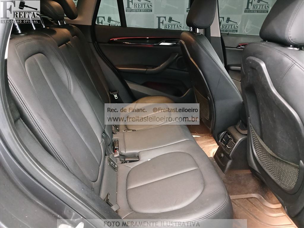 BMW X1 S20i Activeflex 2016 — foto 7