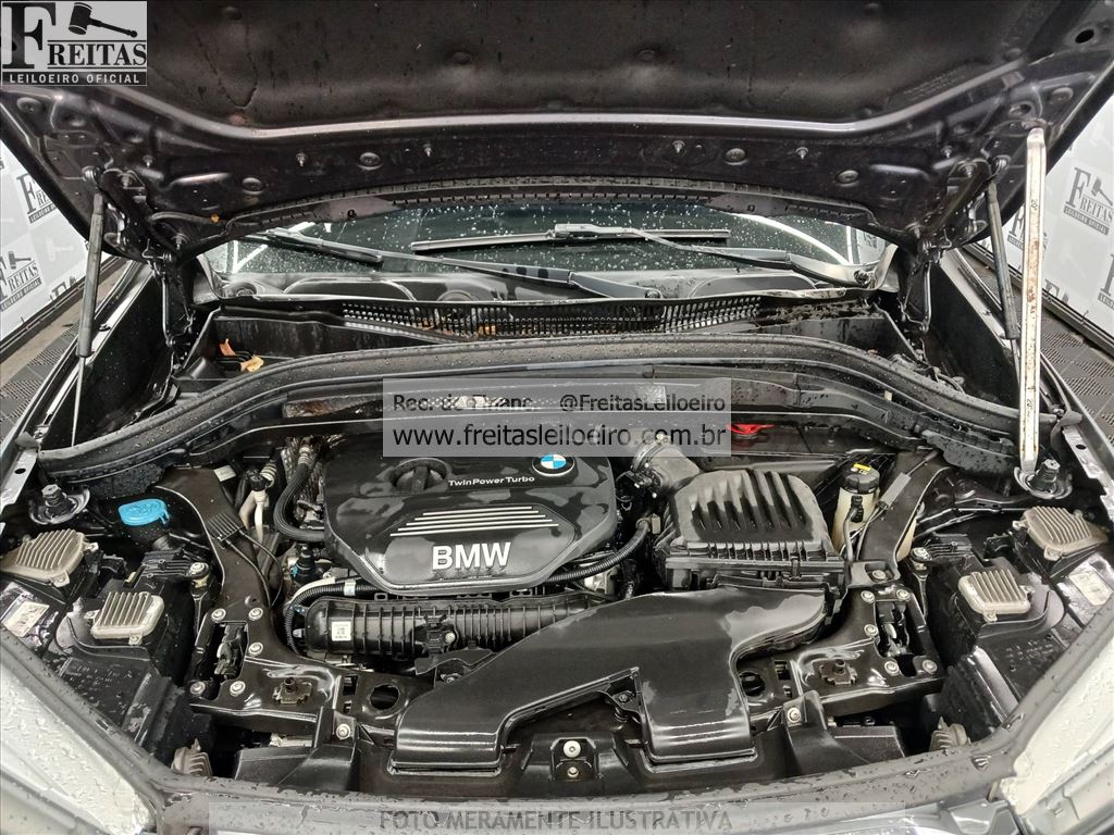 BMW X1 S20i Activeflex 2016 — foto 10