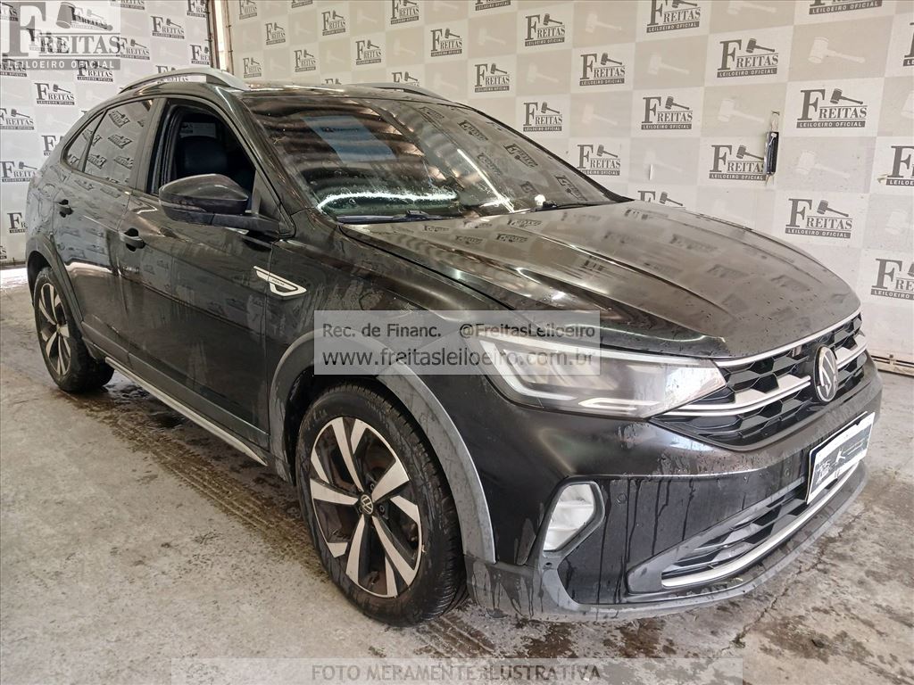 Volkswagen Nivus HL TSI AD 2021 — foto 2