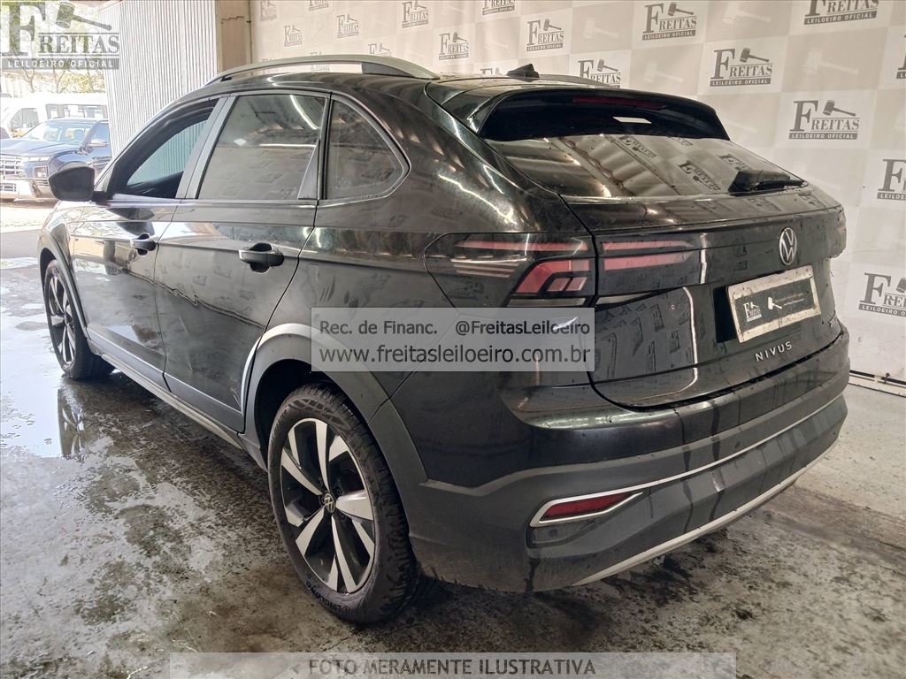 Volkswagen Nivus HL TSI AD 2021 — foto 3