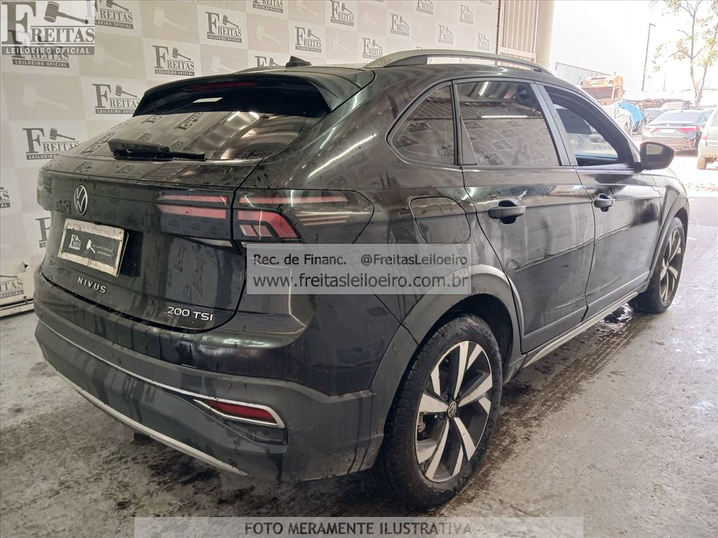 Volkswagen Nivus HL TSI AD 2021 — foto 4