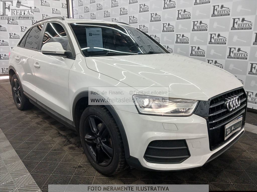 Audi Q3 150cv 2016 — foto 2