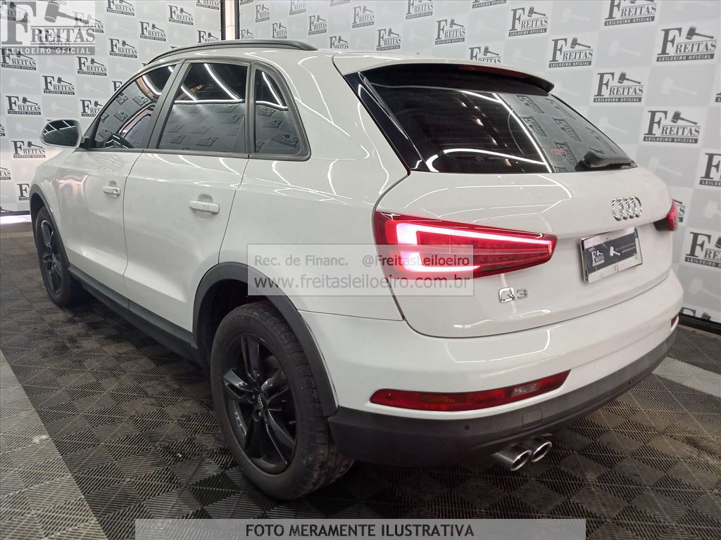 Audi Q3 150cv 2016 — foto 3