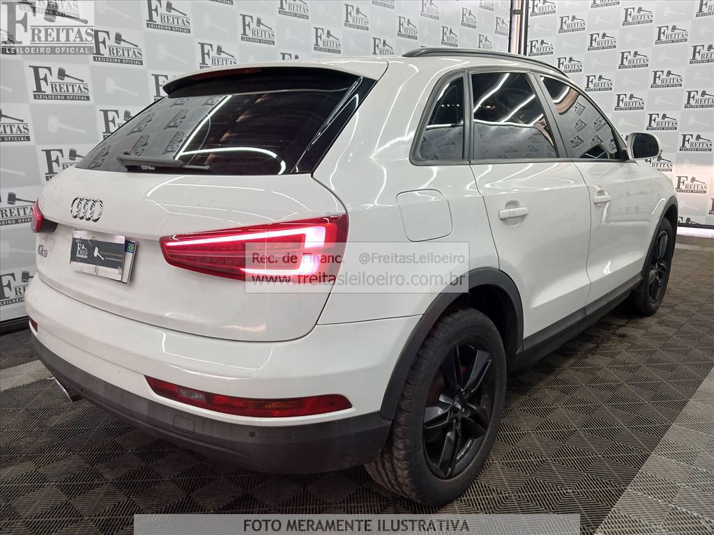Audi Q3 150cv 2016 — foto 4