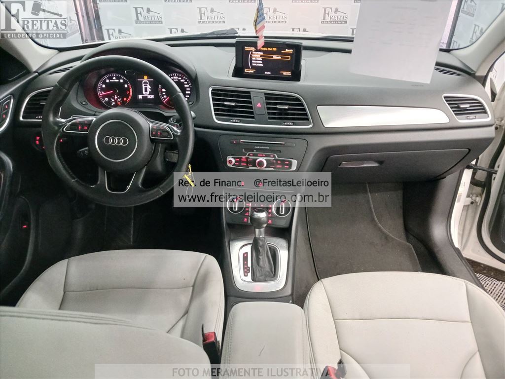Audi Q3 150cv 2016 — foto 5
