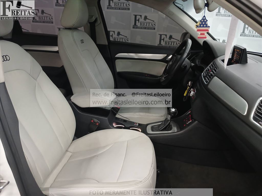 Audi Q3 150cv 2016 — foto 6