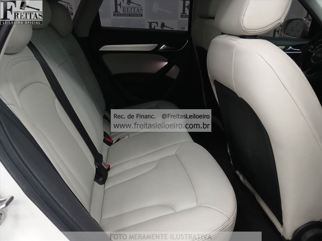 Audi Q3 150cv 2016 — foto 7