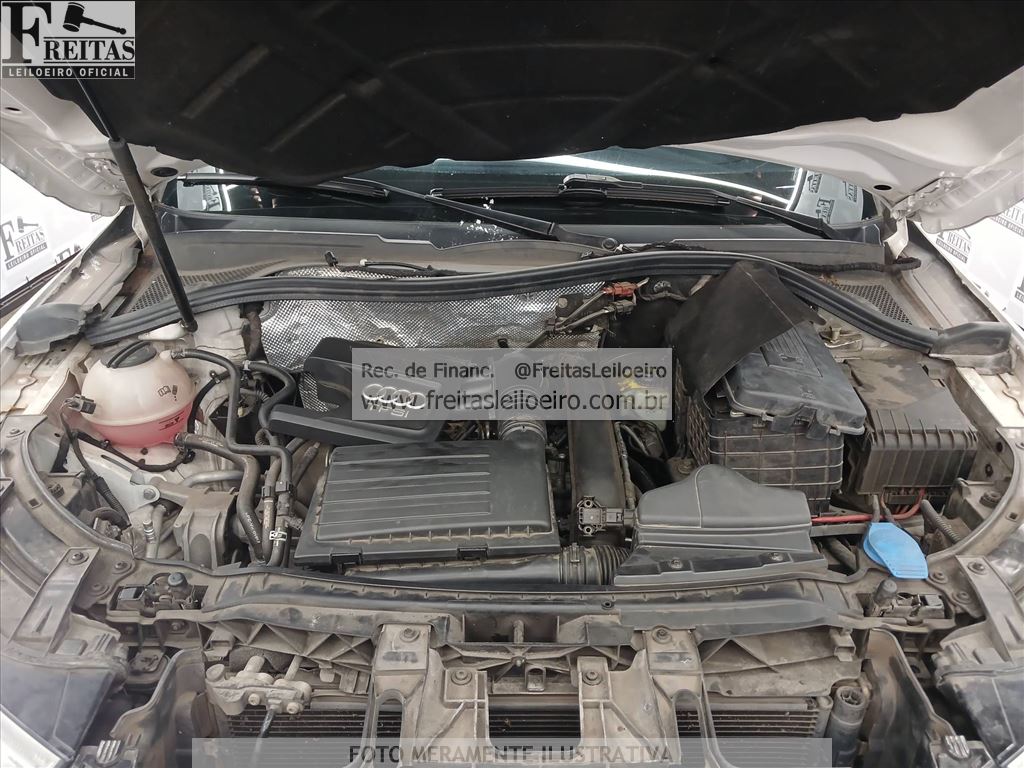 Audi Q3 150cv 2016 — foto 10