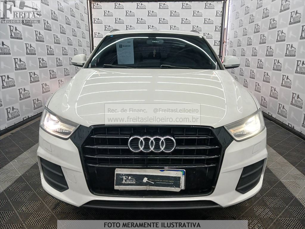 Audi Q3 150cv 2016 — foto 15