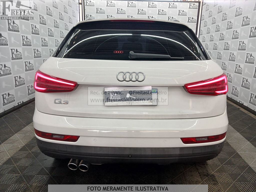 Audi Q3 150cv 2016 — foto 16