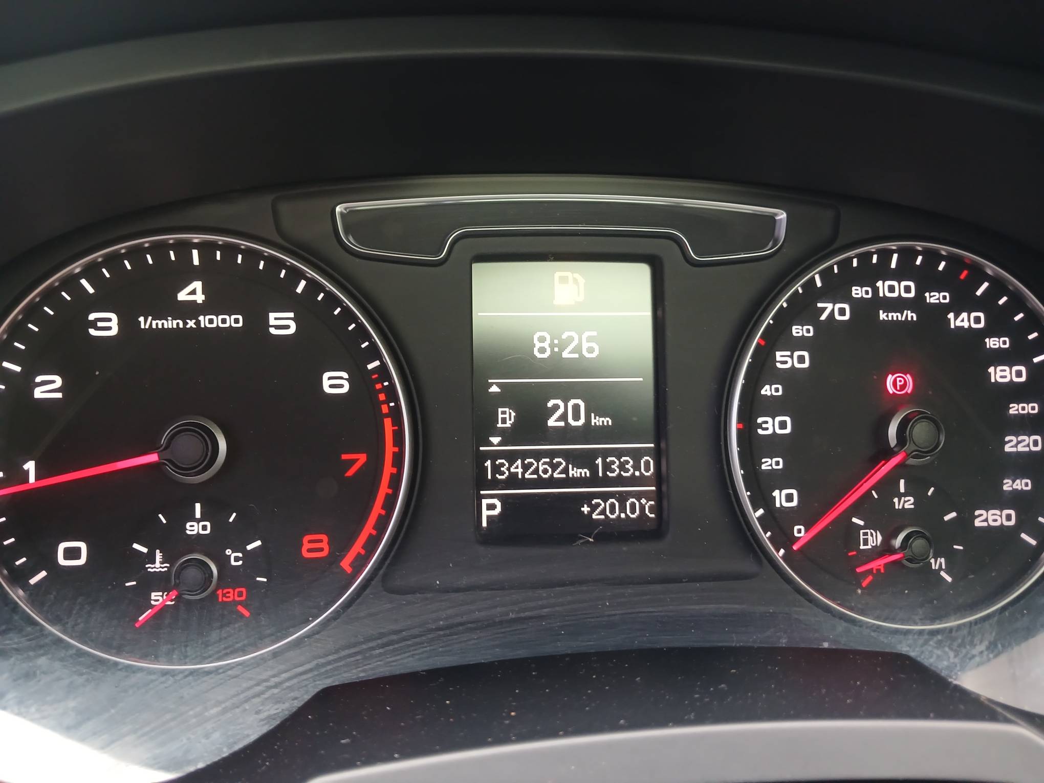 Audi Q3 150cv 2016 — foto 19