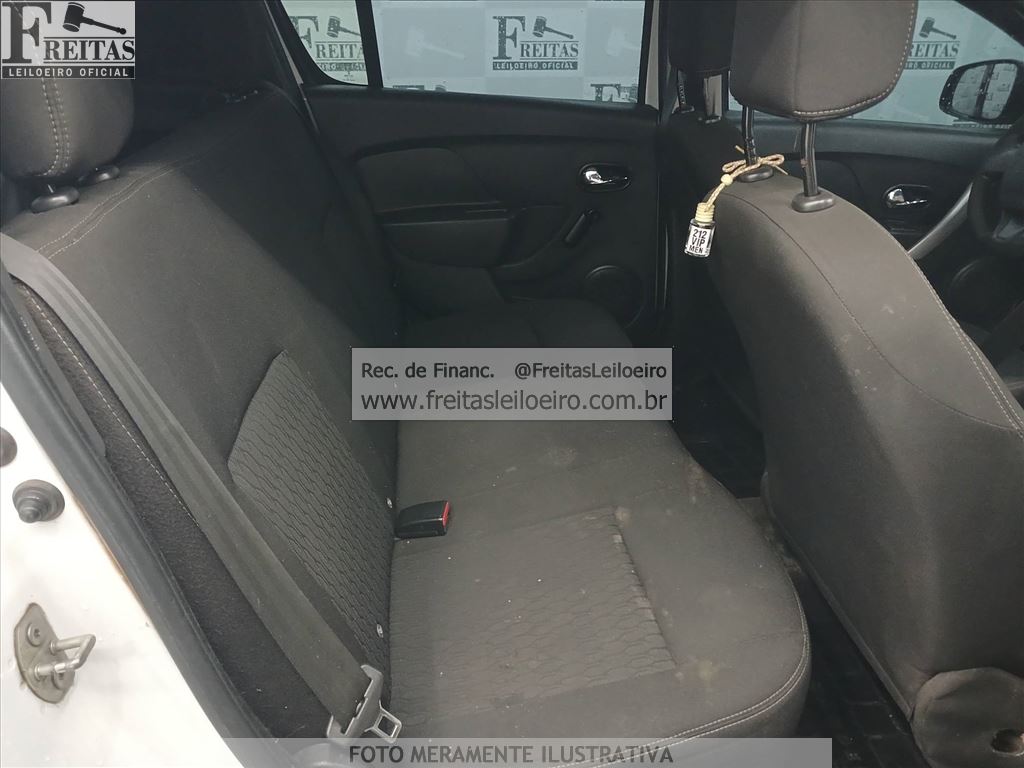 Renault Sandero Expr 10 2020 — foto 7