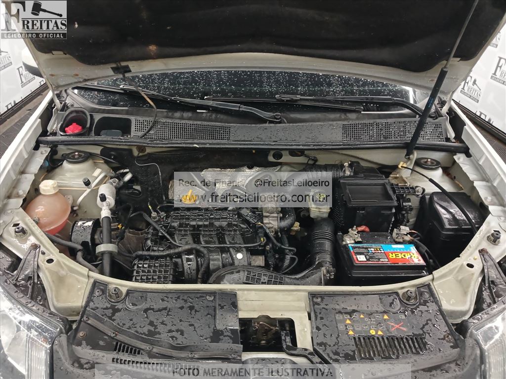 Renault Sandero Expr 10 2020 — foto 9