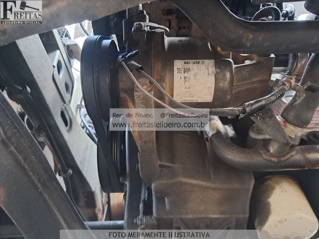 Renault Sandero Expr 10 2020 — foto 13