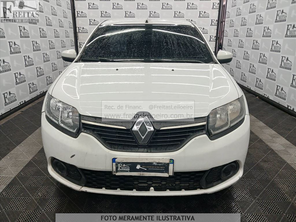 Renault Sandero Expr 10 2020 — foto 14