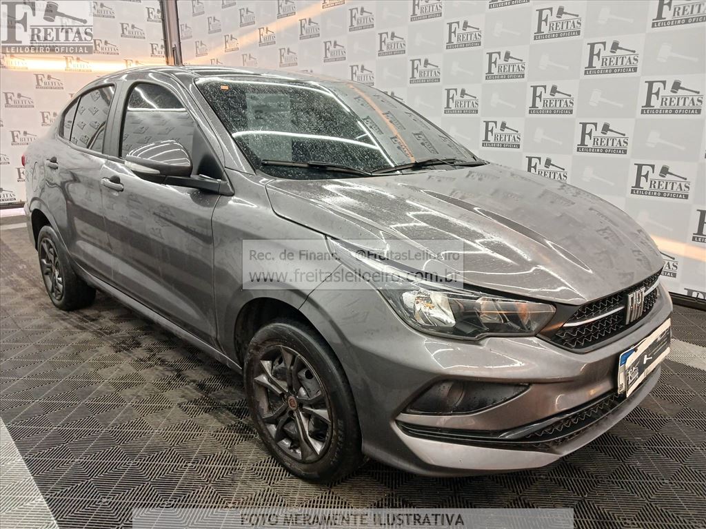 Fiat Cronos Drive 1.3 2022 — foto 2