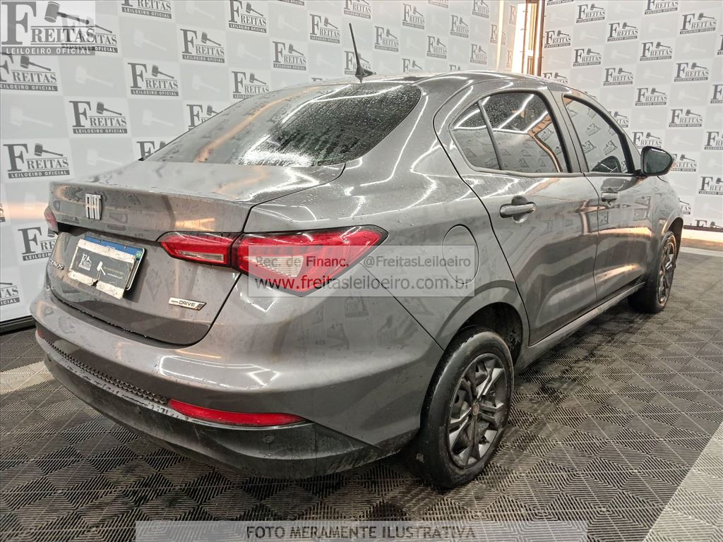 Fiat Cronos Drive 1.3 2022 — foto 4