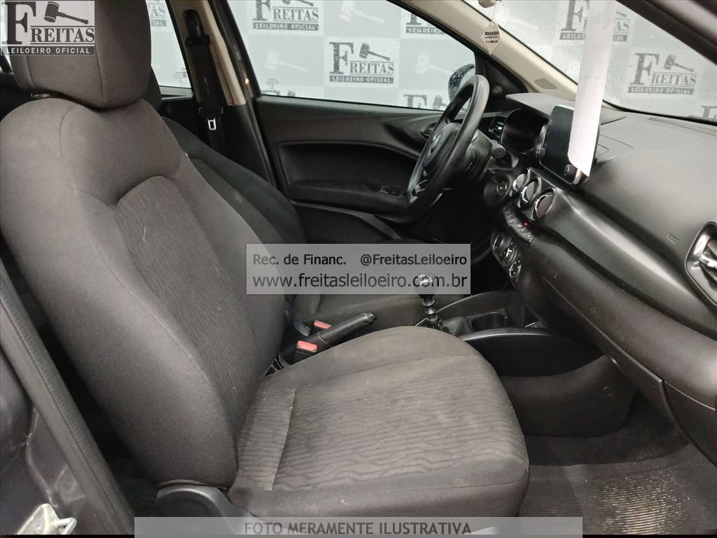 Fiat Cronos Drive 1.3 2022 — foto 6