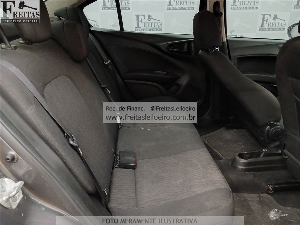 Fiat Cronos Drive 1.3 2022 — foto 7