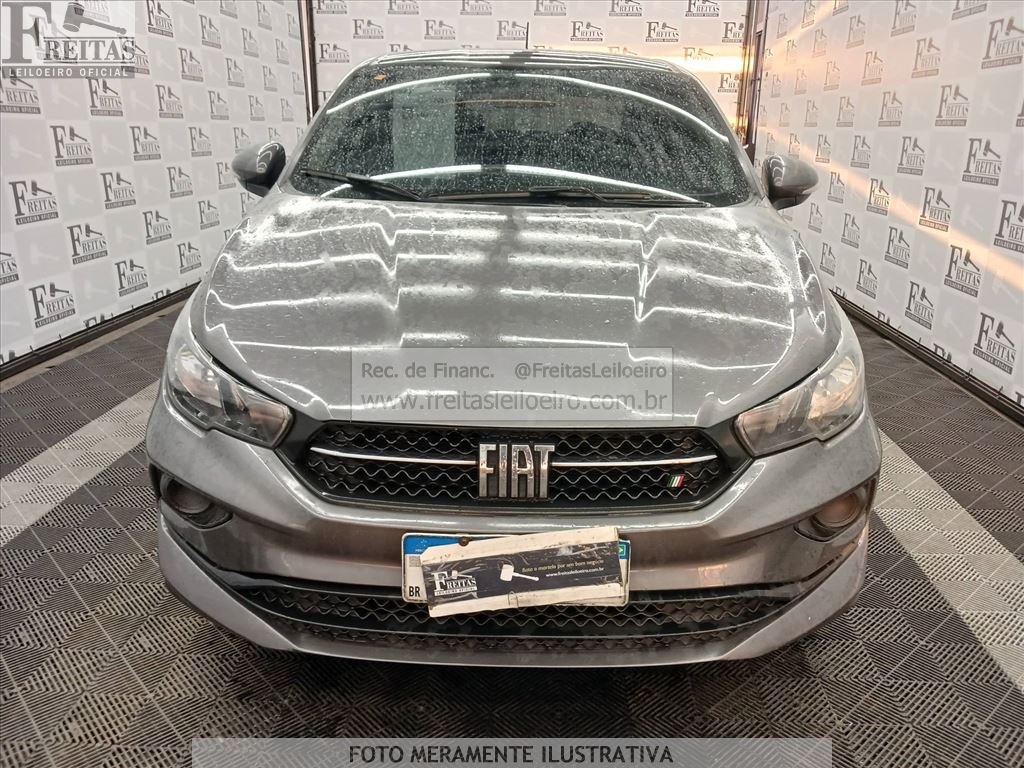 Fiat Cronos Drive 1.3 2022 — foto 14