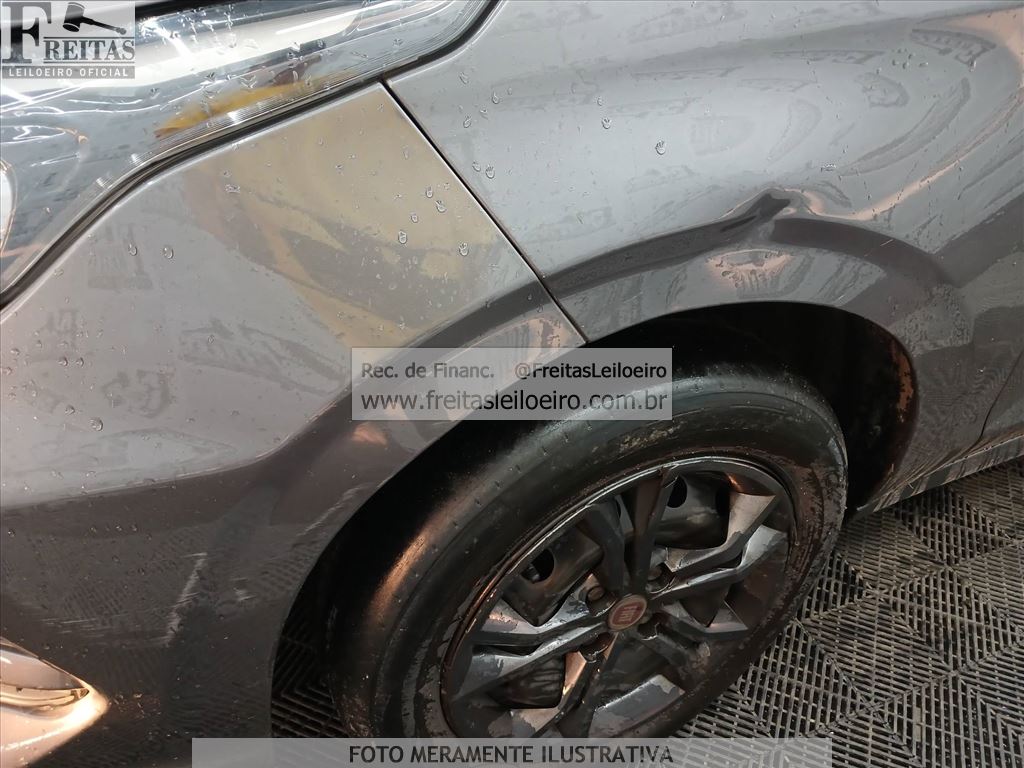 Fiat Cronos Drive 1.3 2022 — foto 15