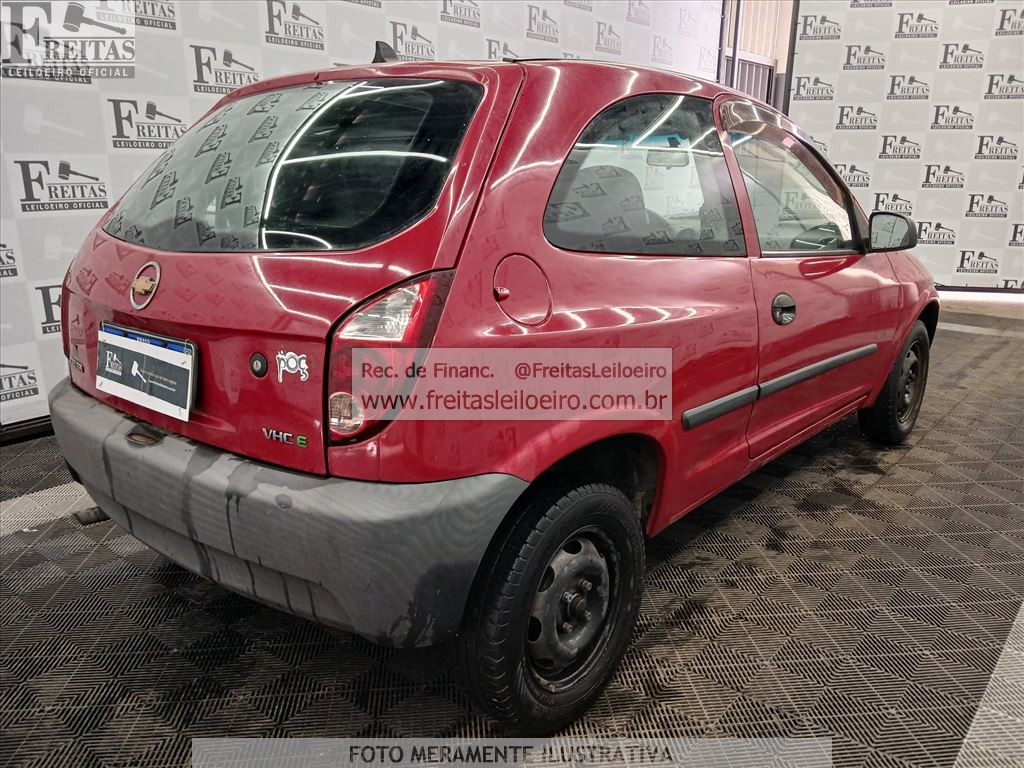 Chevrolet Celta 2P Life 2011 — foto 4