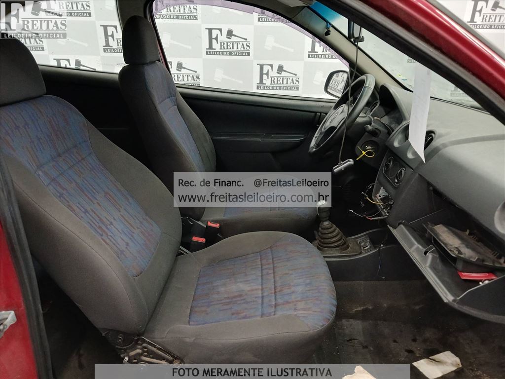 Chevrolet Celta 2P Life 2011 — foto 6