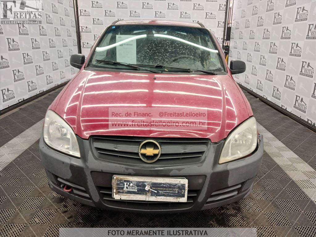 Chevrolet Celta 2P Life 2011 — foto 11