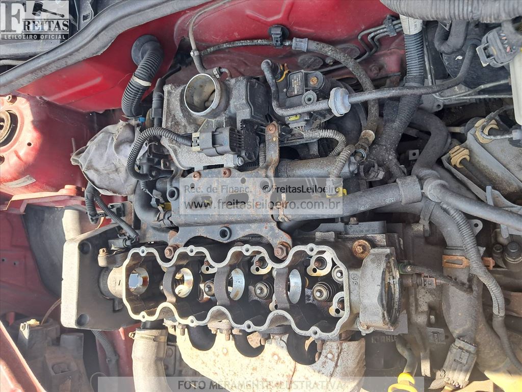 Chevrolet Celta 2P Life 2011 — foto 14