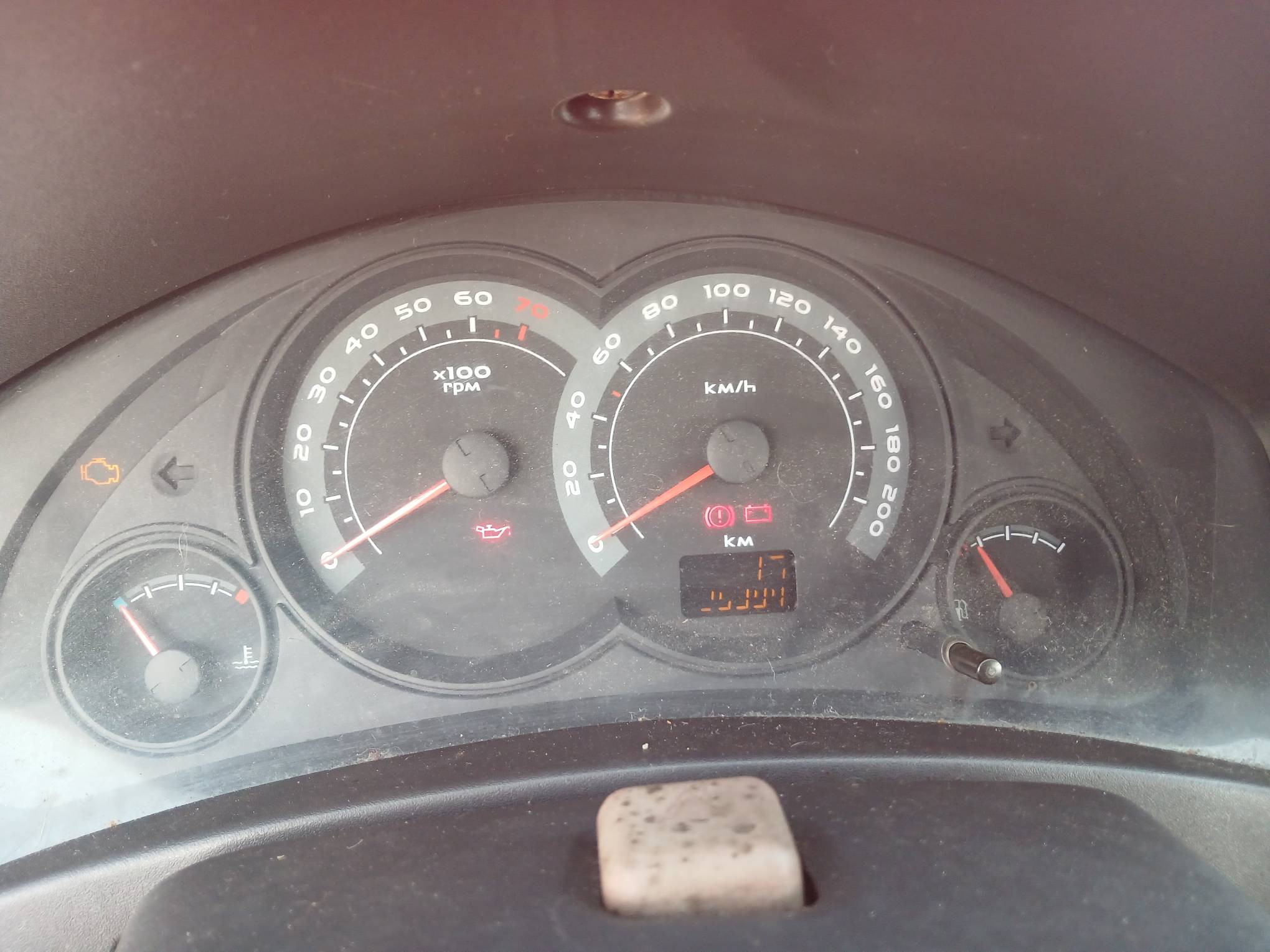 Chevrolet Celta 2P Life 2011 — foto 15