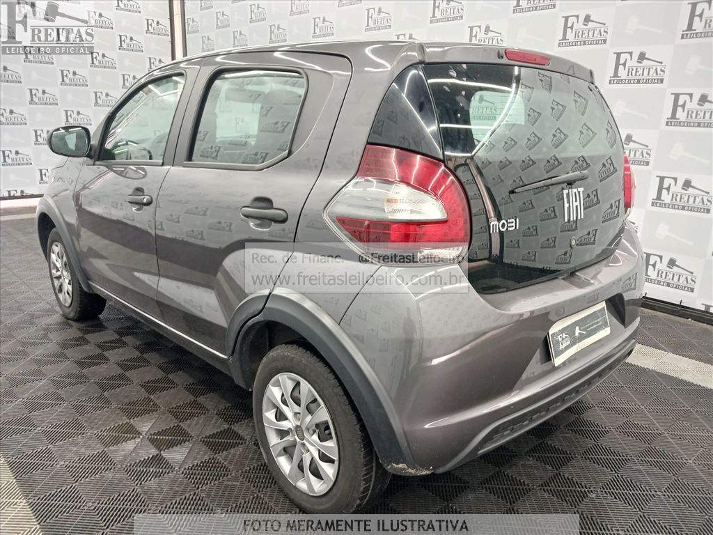 Fiat Mobi Like 2022 — foto 3