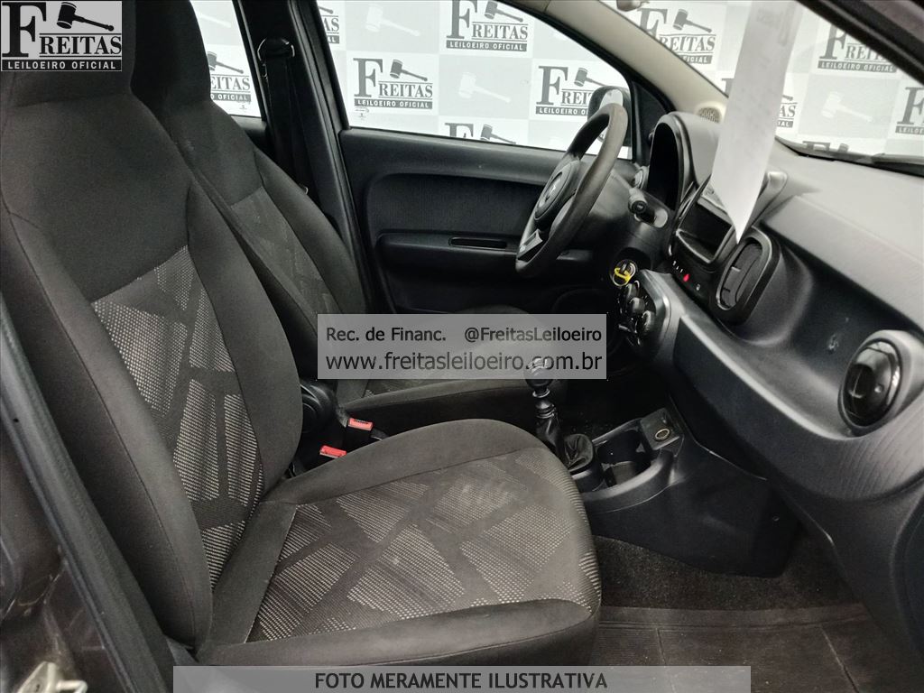 Fiat Mobi Like 2022 — foto 6