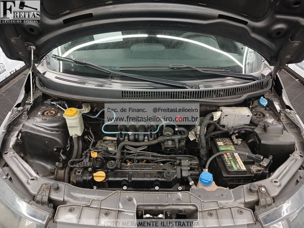 Fiat Mobi Like 2022 — foto 9