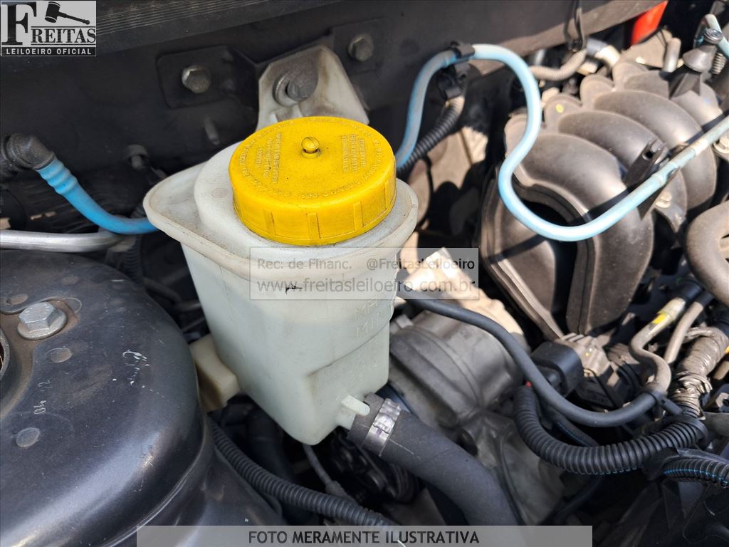 Fiat Mobi Like 2022 — foto 12