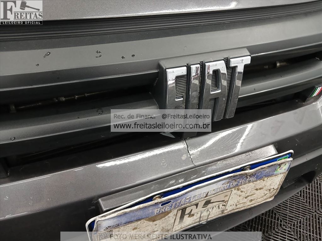 Fiat Mobi Like 2022 — foto 15