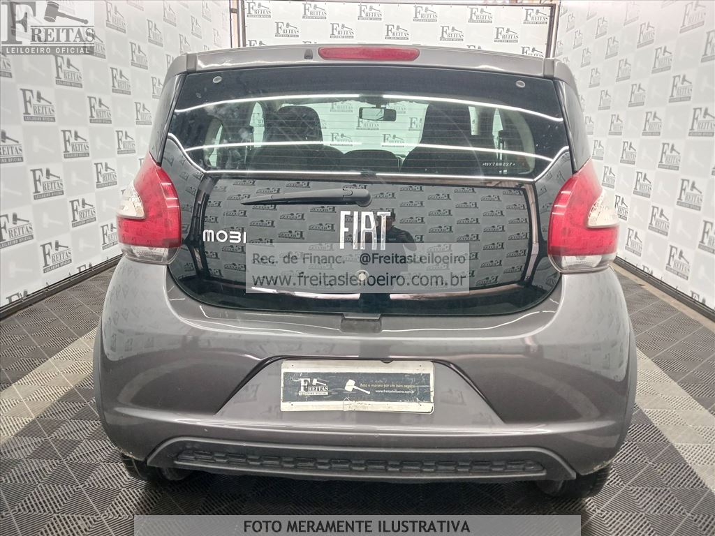 Fiat Mobi Like 2022 — foto 16