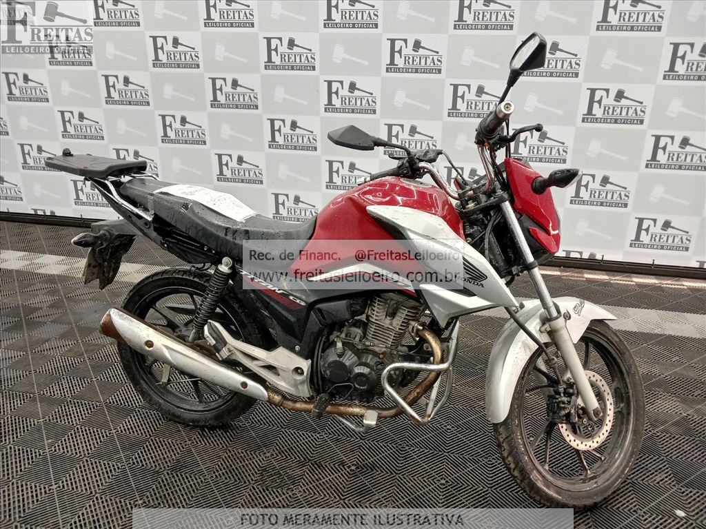 Honda CG 160 Titan 2024 — foto 2