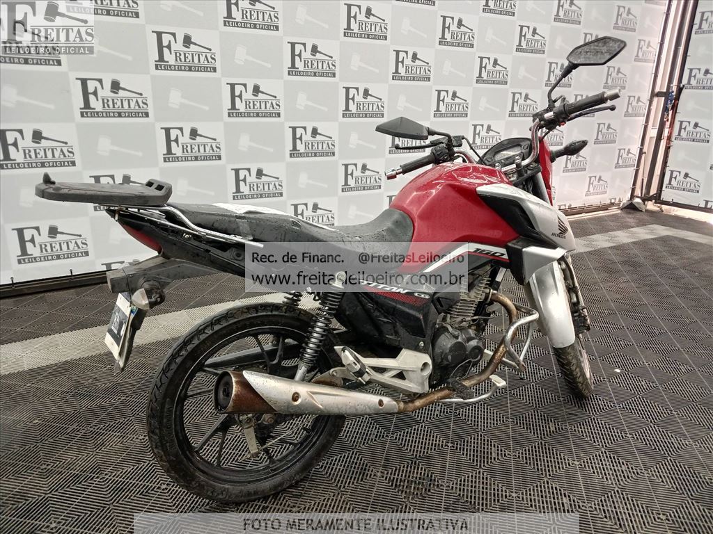 Honda CG 160 Titan 2024 — foto 4