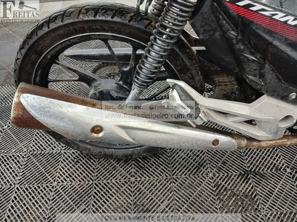 Honda CG 160 Titan 2024 — foto 6
