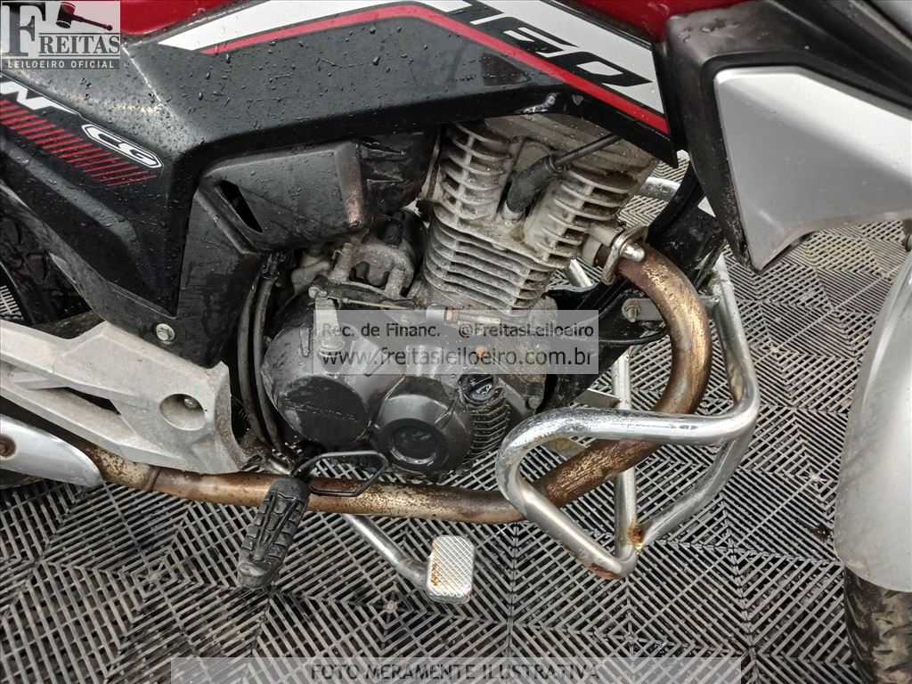 Honda CG 160 Titan 2024 — foto 7
