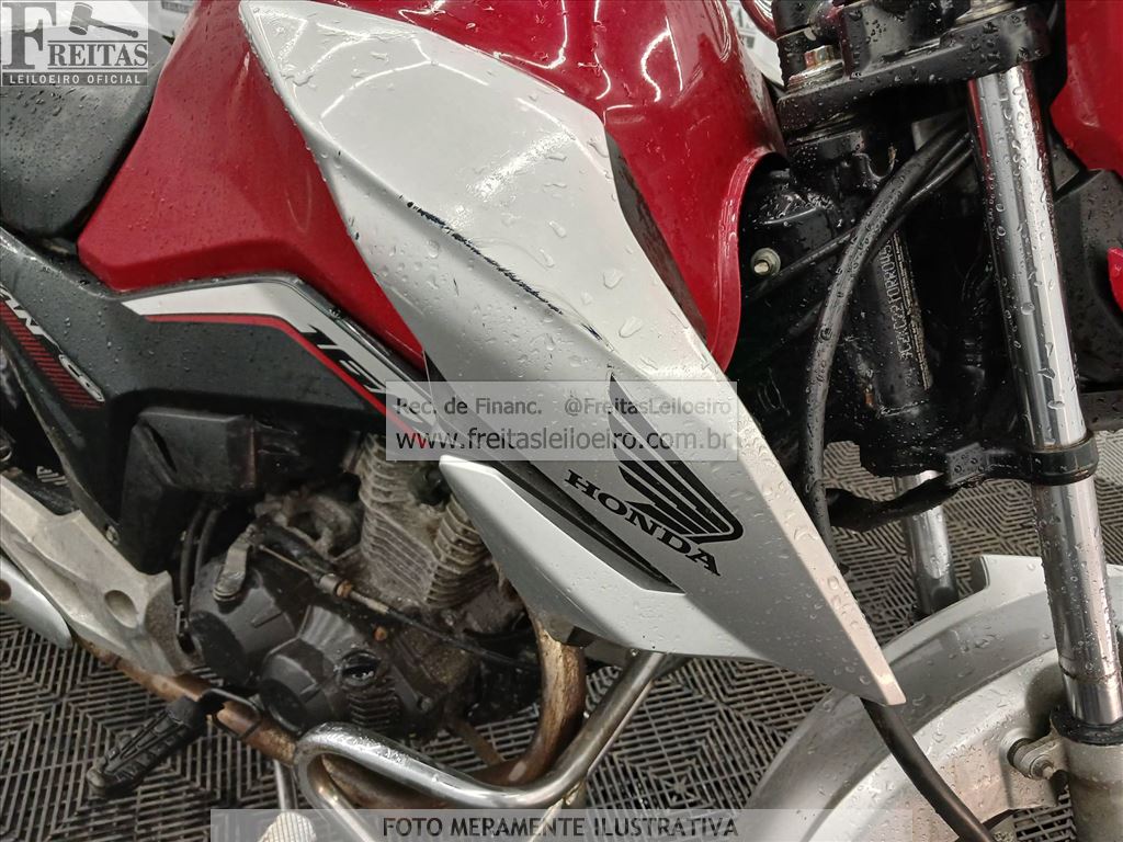 Honda CG 160 Titan 2024 — foto 8
