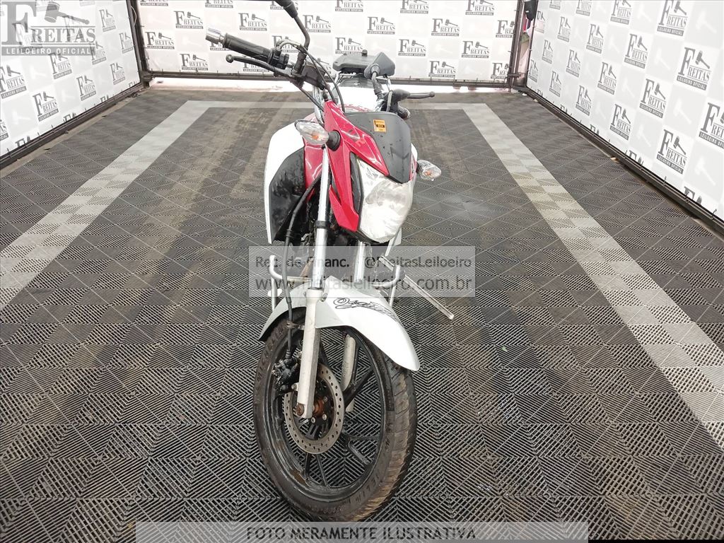 Honda CG 160 Titan 2024 — foto 9
