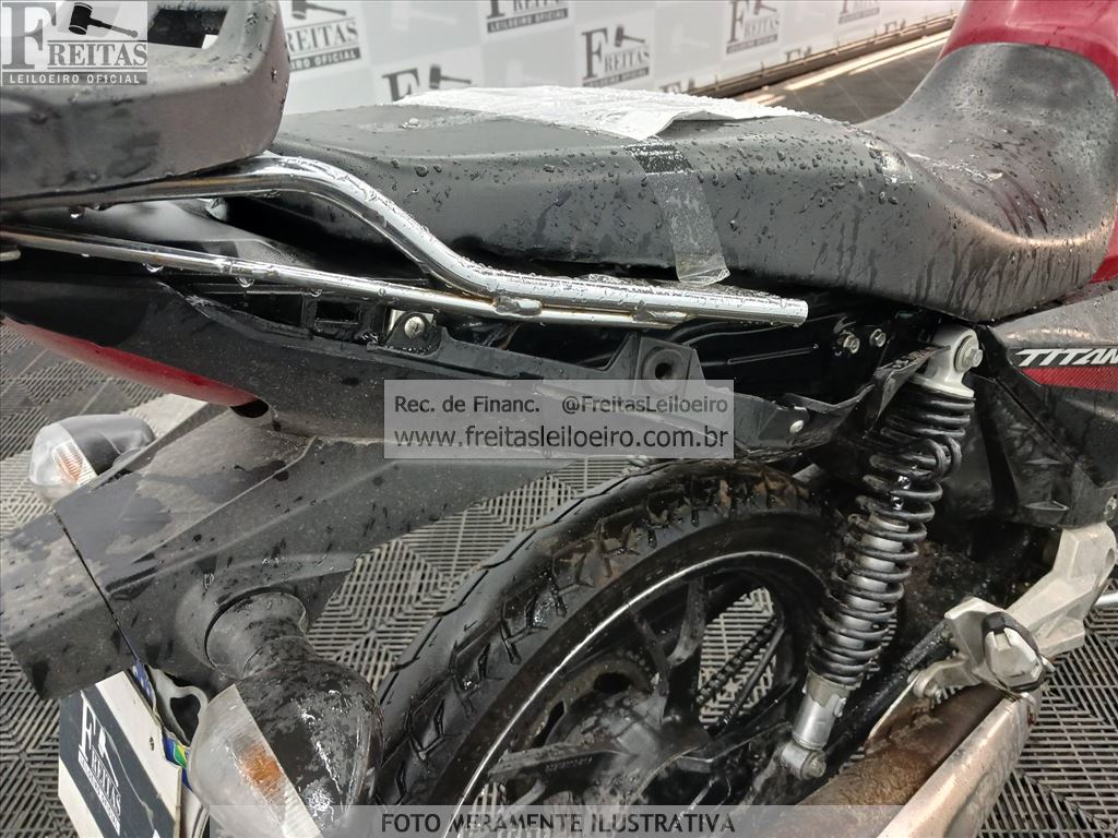 Honda CG 160 Titan 2024 — foto 11