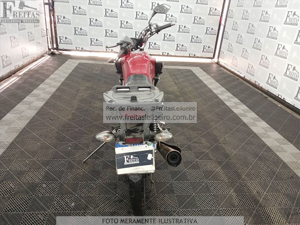 Honda CG 160 Titan 2024 — foto 12