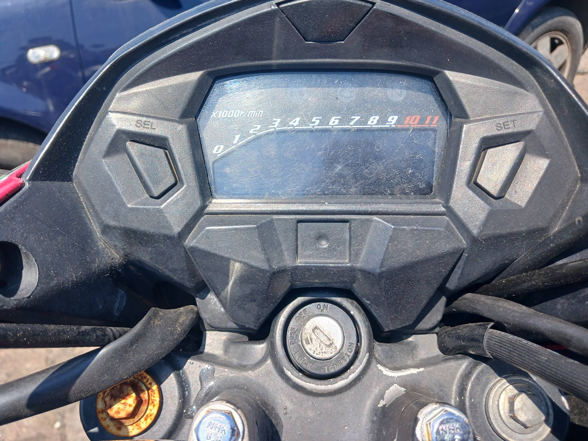 Honda CG 160 Titan 2024 — foto 13