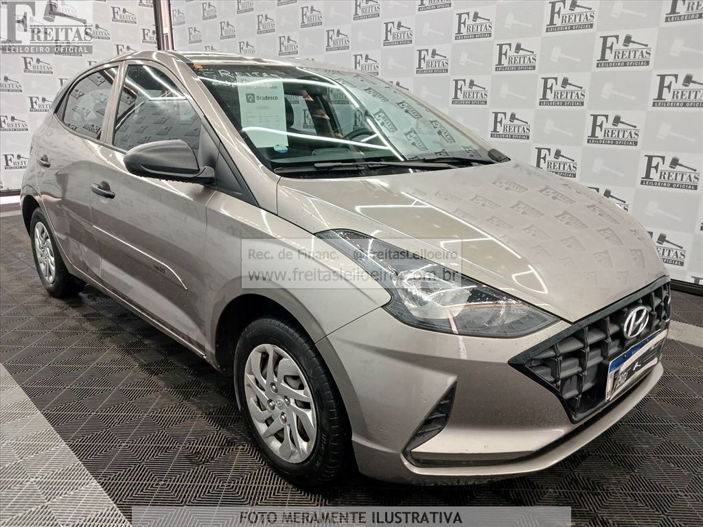 Hyundai Hb20 10M Sense 2022 — foto 2