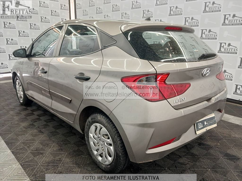 Hyundai Hb20 10M Sense 2022 — foto 3